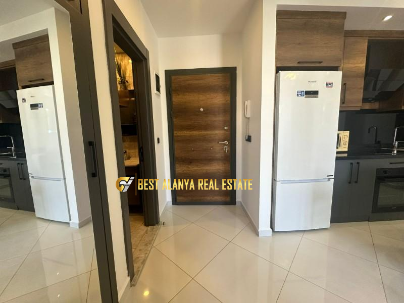 SERENITY RESIDENCE – MAHMUTLAR / ALANYA