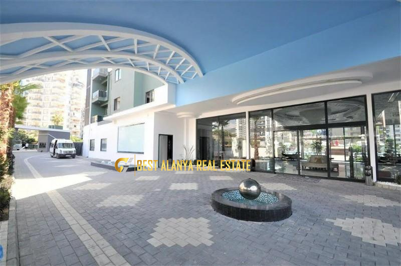 SERENITY RESIDENCE – MAHMUTLAR / ALANYA