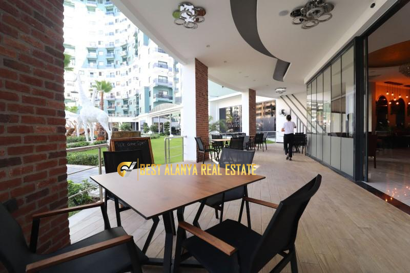 SERENITY RESIDENCE – MAHMUTLAR / ALANYA