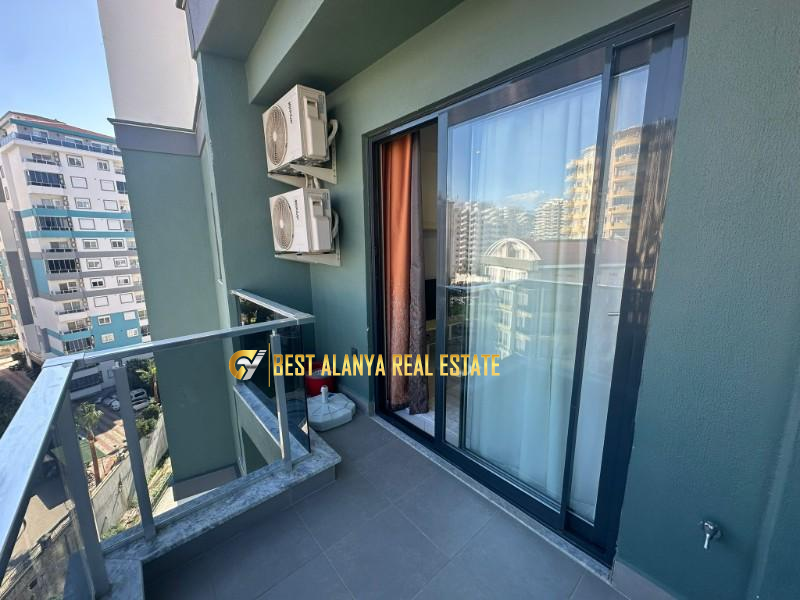 SERENITY RESIDENCE – MAHMUTLAR / ALANYA