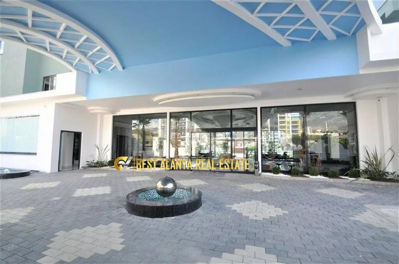 SERENITY RESIDENCE – MAHMUTLAR / ALANYA