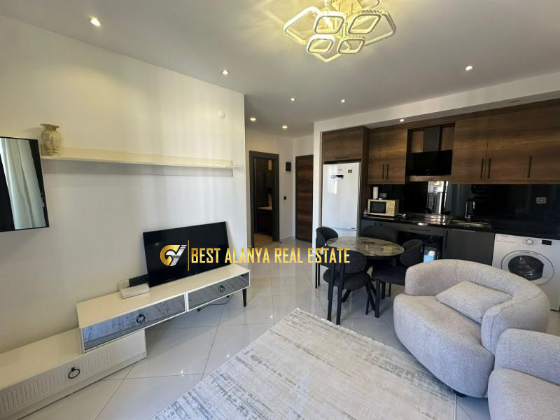 SERENITY RESIDENCE – MAHMUTLAR / ALANYA