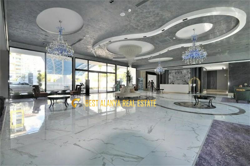 SERENITY RESIDENCE – MAHMUTLAR / ALANYA
