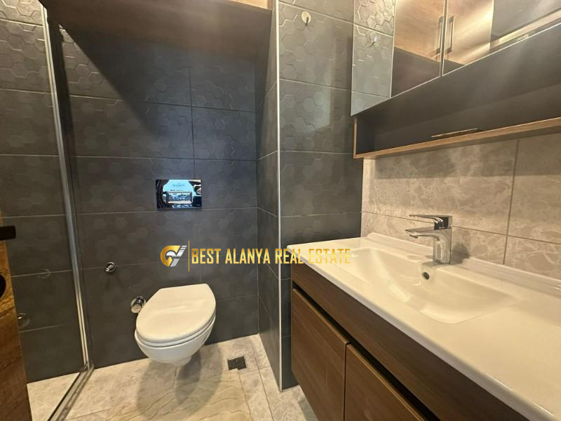 SERENITY RESIDENCE – MAHMUTLAR / ALANYA
