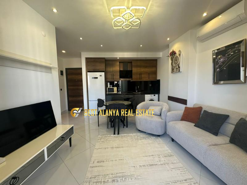 SERENITY RESIDENCE – MAHMUTLAR / ALANYA