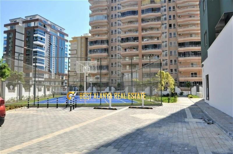 SERENITY RESIDENCE – MAHMUTLAR / ALANYA