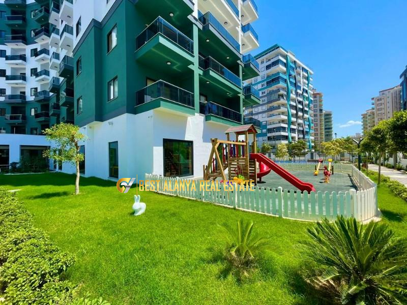 SERENITY RESIDENCE – MAHMUTLAR / ALANYA