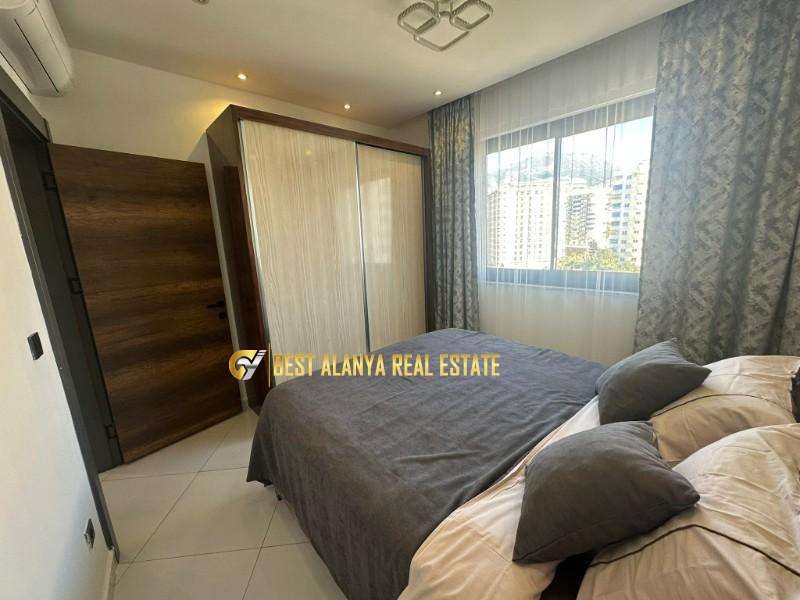 SERENITY RESIDENCE – MAHMUTLAR / ALANYA