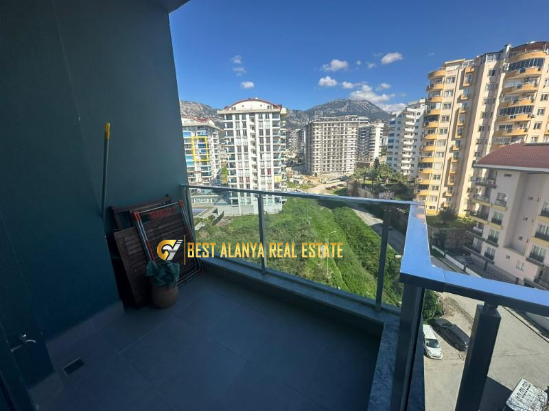 SERENITY RESIDENCE – MAHMUTLAR / ALANYA