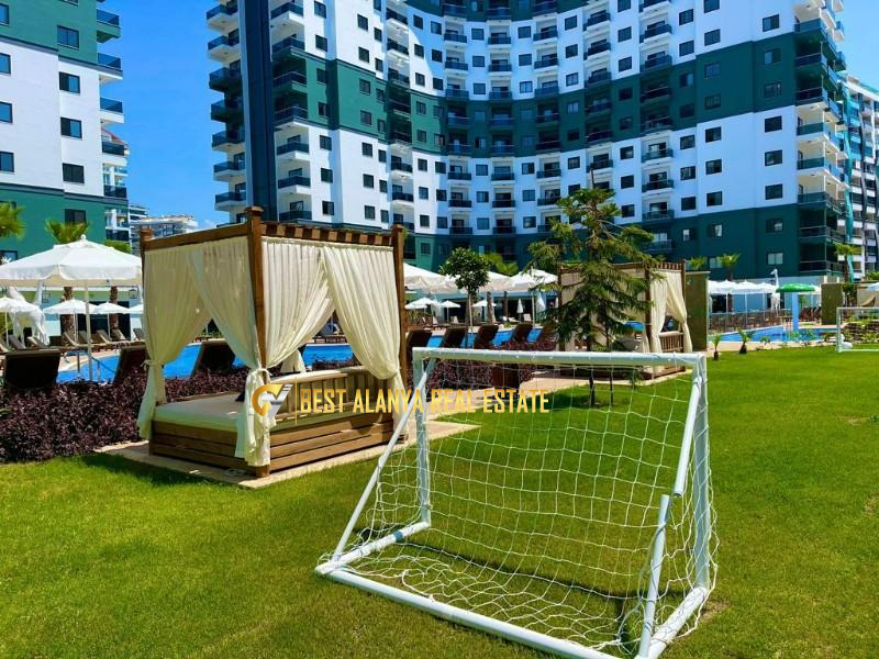 SERENITY RESIDENCE – MAHMUTLAR / ALANYA