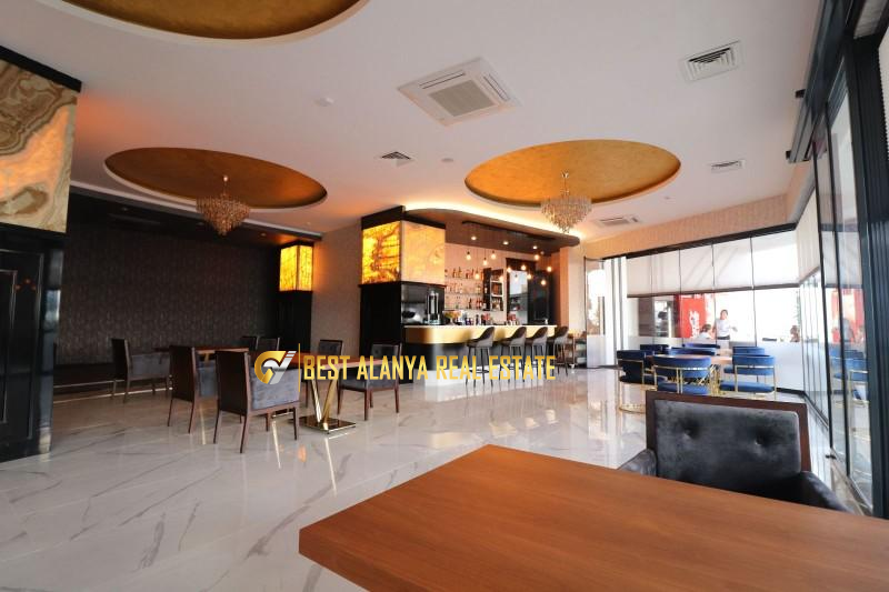 SERENITY RESIDENCE – MAHMUTLAR / ALANYA