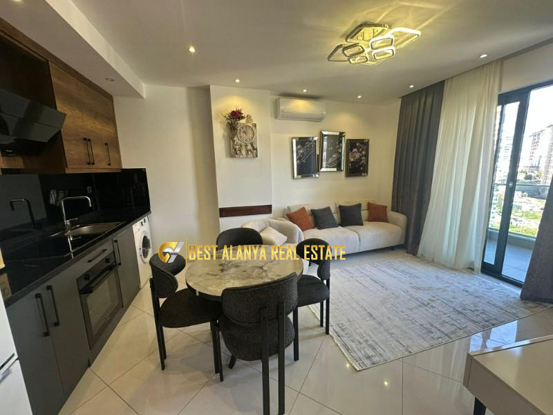 SERENITY RESIDENCE – MAHMUTLAR / ALANYA