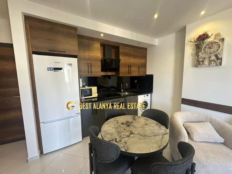 SERENITY RESIDENCE – MAHMUTLAR / ALANYA