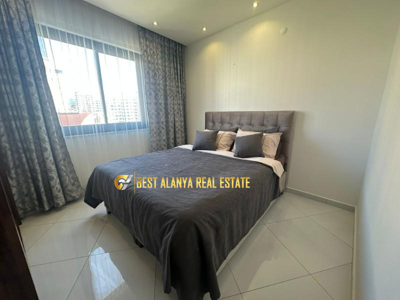 SERENITY RESIDENCE – MAHMUTLAR / ALANYA