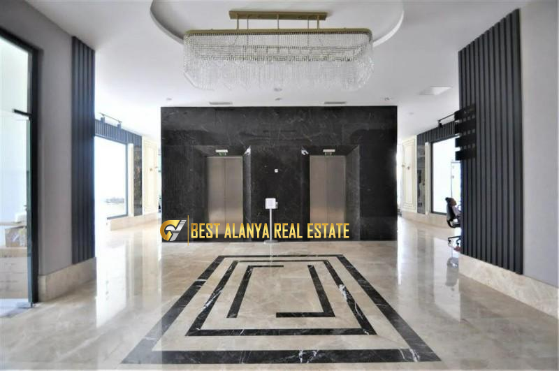 SERENITY RESIDENCE – MAHMUTLAR / ALANYA