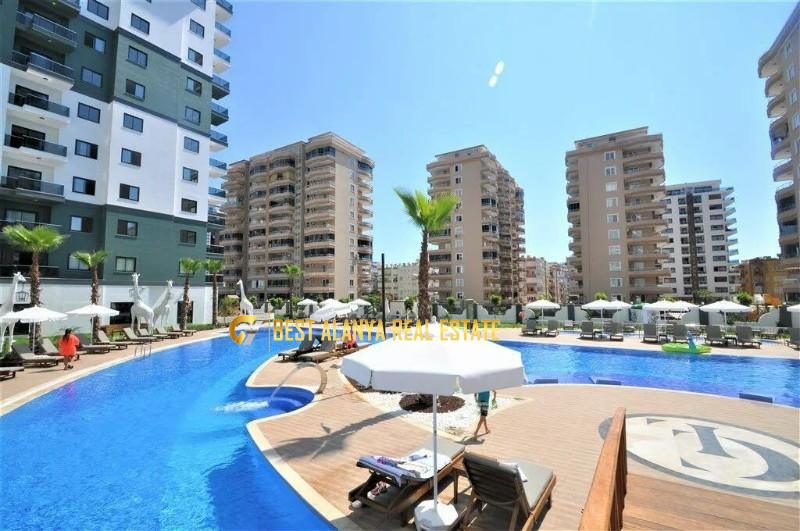 SERENITY RESIDENCE – MAHMUTLAR / ALANYA