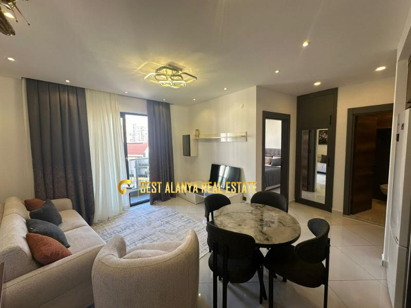 SERENITY RESIDENCE – MAHMUTLAR / ALANYA