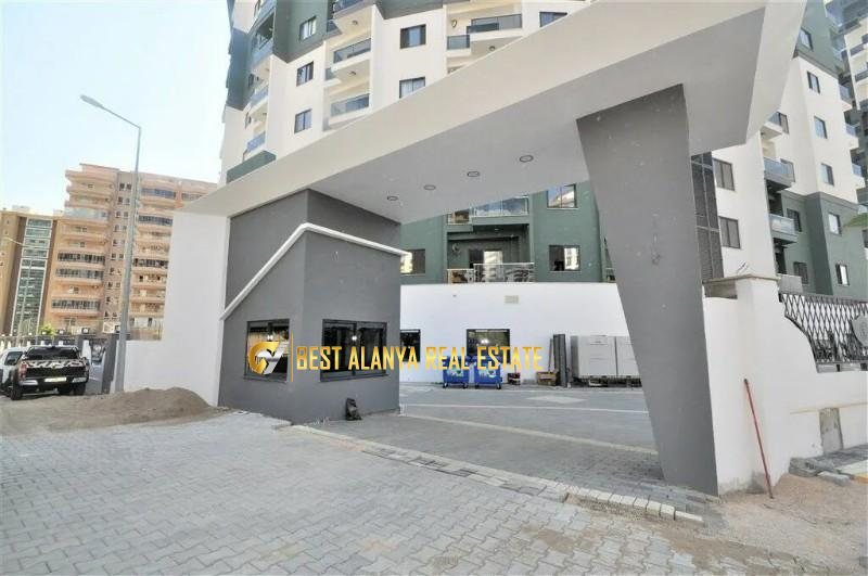 SERENITY RESIDENCE – MAHMUTLAR / ALANYA