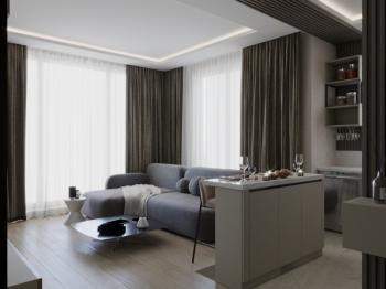 Lefkoşa Yenişehir'de Süper Lüks Satılık 2+1 Daireler