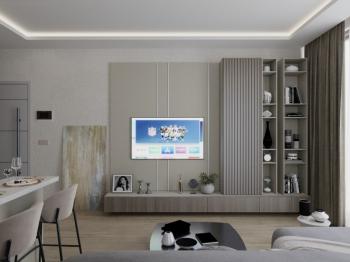Lefkoşa Yenişehir'de Süper Lüks Satılık 2+1 Daireler