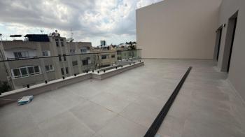 Lefkoşa Ortaköy Bölgesinde SATILIK 2+1 PENTHOUSE