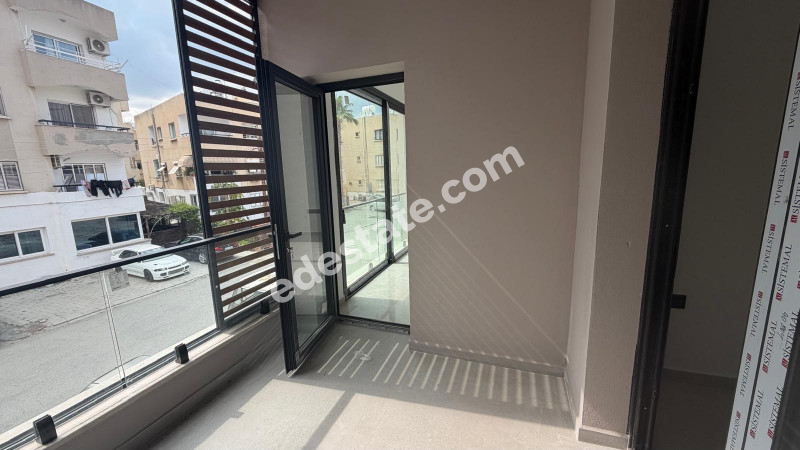 Lefkoşa Ortaköy Bölgesinde SATILIK 2+1 DAİRELER