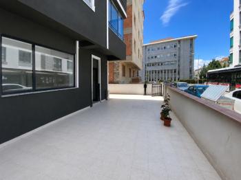 GÜVENAY - ÇORUM ULUKAVAK ADLİYE BİNASININ YANINDA 100 m2 KİRALIK OFİS