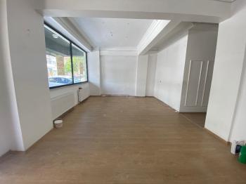 GÜVENAY - ÇORUM ULUKAVAK ADLİYE BİNASININ YANINDA 100 m2 KİRALIK OFİS