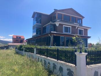 MUHTEŞEM DOĞA MANZARALI YENİ MAH SATILIK VİLLA