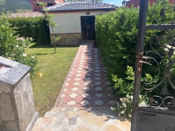 MUHTEŞEM DOĞA MANZARALI YENİ MAH SATILIK VİLLA