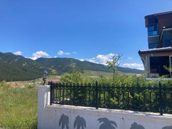 MUHTEŞEM DOĞA MANZARALI YENİ MAH SATILIK VİLLA