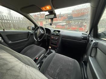 OPEL ASTRA G KASA 2003 MODEL 1.6 ELEGANCE