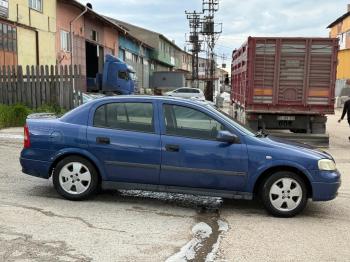 OPEL ASTRA G KASA 2003 MODEL 1.6 ELEGANCE