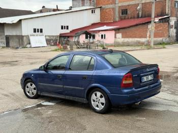 OPEL ASTRA G KASA 2003 MODEL 1.6 ELEGANCE
