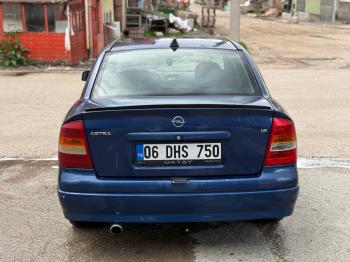 OPEL ASTRA G KASA 2003 MODEL 1.6 ELEGANCE