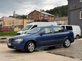 OPEL ASTRA G KASA 2003 MODEL 1.6 ELEGANCE