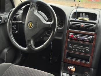 OPEL ASTRA G KASA 2003 MODEL 1.6 ELEGANCE
