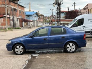 OPEL ASTRA G KASA 2003 MODEL 1.6 ELEGANCE