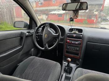 OPEL ASTRA G KASA 2003 MODEL 1.6 ELEGANCE