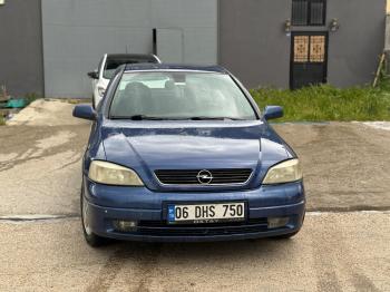 OPEL ASTRA G KASA 2003 MODEL 1.6 ELEGANCE