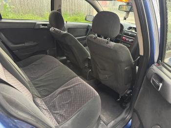 OPEL ASTRA G KASA 2003 MODEL 1.6 ELEGANCE
