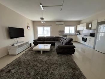 MAĞUSA YENİBOĞAZİÇİN'DE KOÇANI HAZİR 3+1 FUL EŞYALI DAİRE 