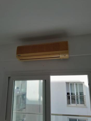 KÜÇÜK KAYMAKLIDA KİRALIK FUL EŞYALI DAİRE 