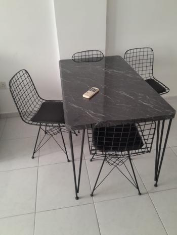 KÜÇÜK KAYMAKLIDA KİRALIK FUL EŞYALI DAİRE 