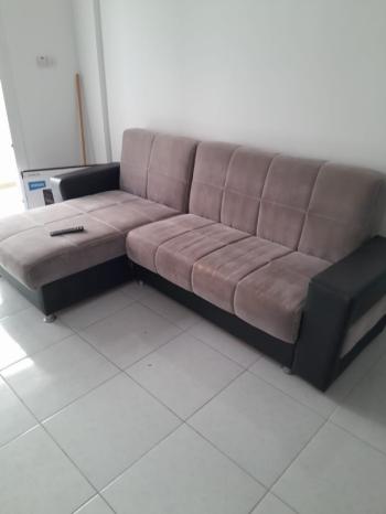 KÜÇÜK KAYMAKLIDA KİRALIK FUL EŞYALI DAİRE 