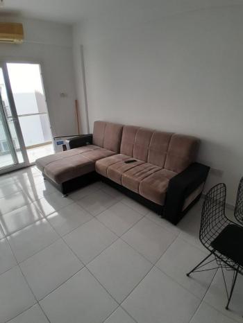 KÜÇÜK KAYMAKLIDA KİRALIK FUL EŞYALI DAİRE 