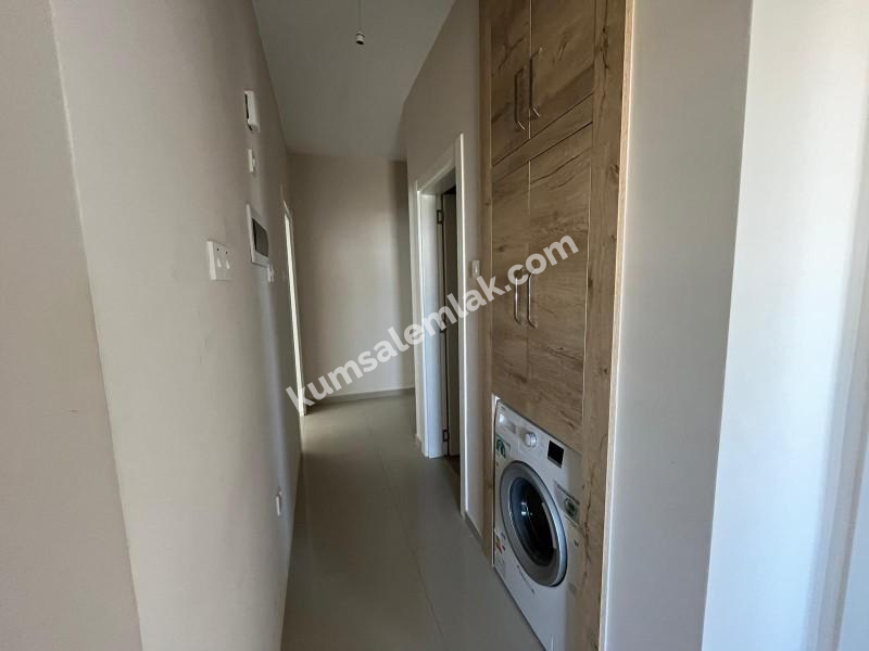 MAĞUSA YENİBOĞAZİÇİN'DE KOÇANI HAZİR 3+1 FUL EŞYALI DAİRE 