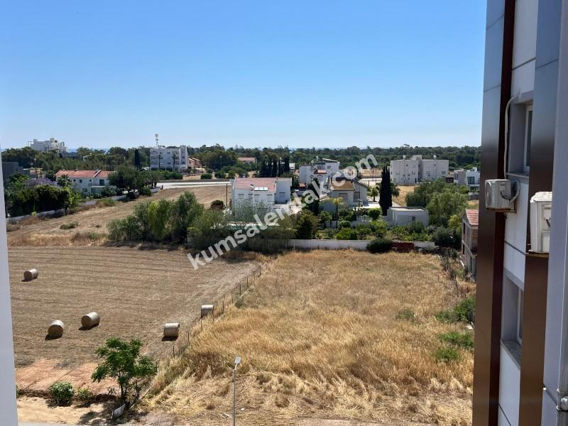 MAĞUSA YENİBOĞAZİÇİN'DE KOÇANI HAZİR 3+1 FUL EŞYALI DAİRE 