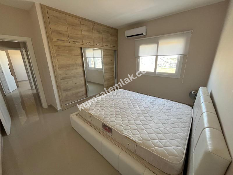 MAĞUSA YENİBOĞAZİÇİN'DE KOÇANI HAZİR 3+1 FUL EŞYALI DAİRE 