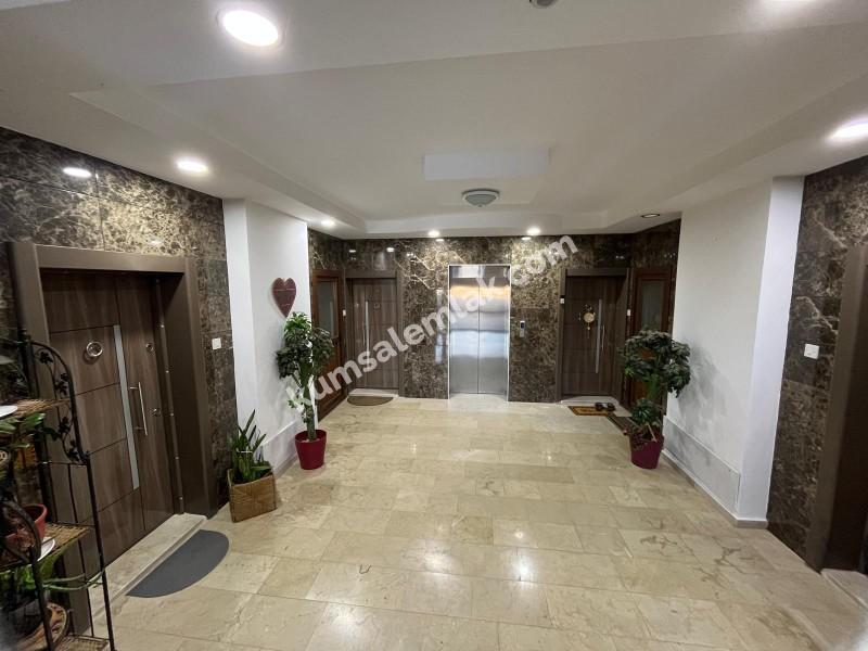 MAĞUSA YENİBOĞAZİÇİN'DE KOÇANI HAZİR 3+1 FUL EŞYALI DAİRE 
